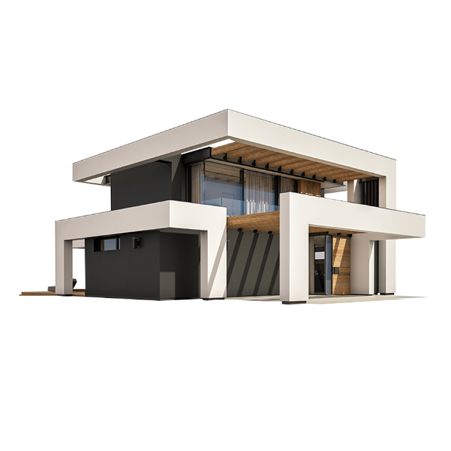 Producción de renders 3D