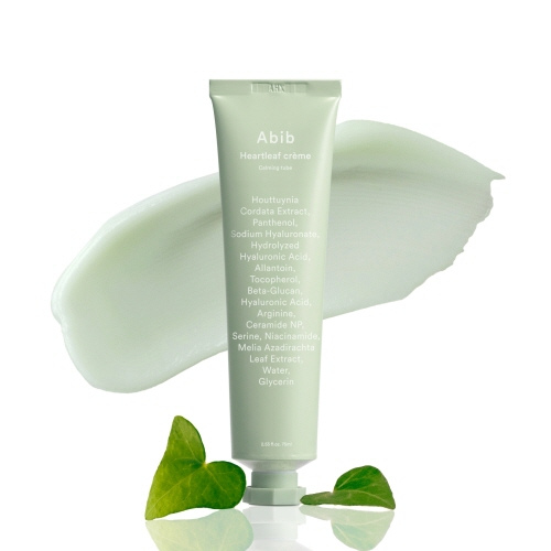 Abib - Heartleaf creme Calming Tube