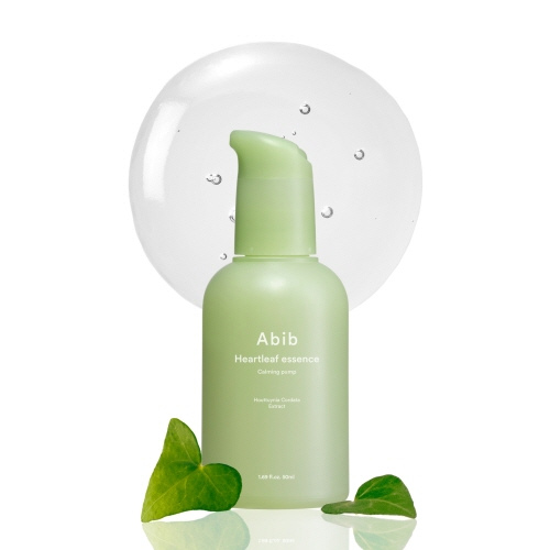 Abib - Heartleaf essence Calming pump