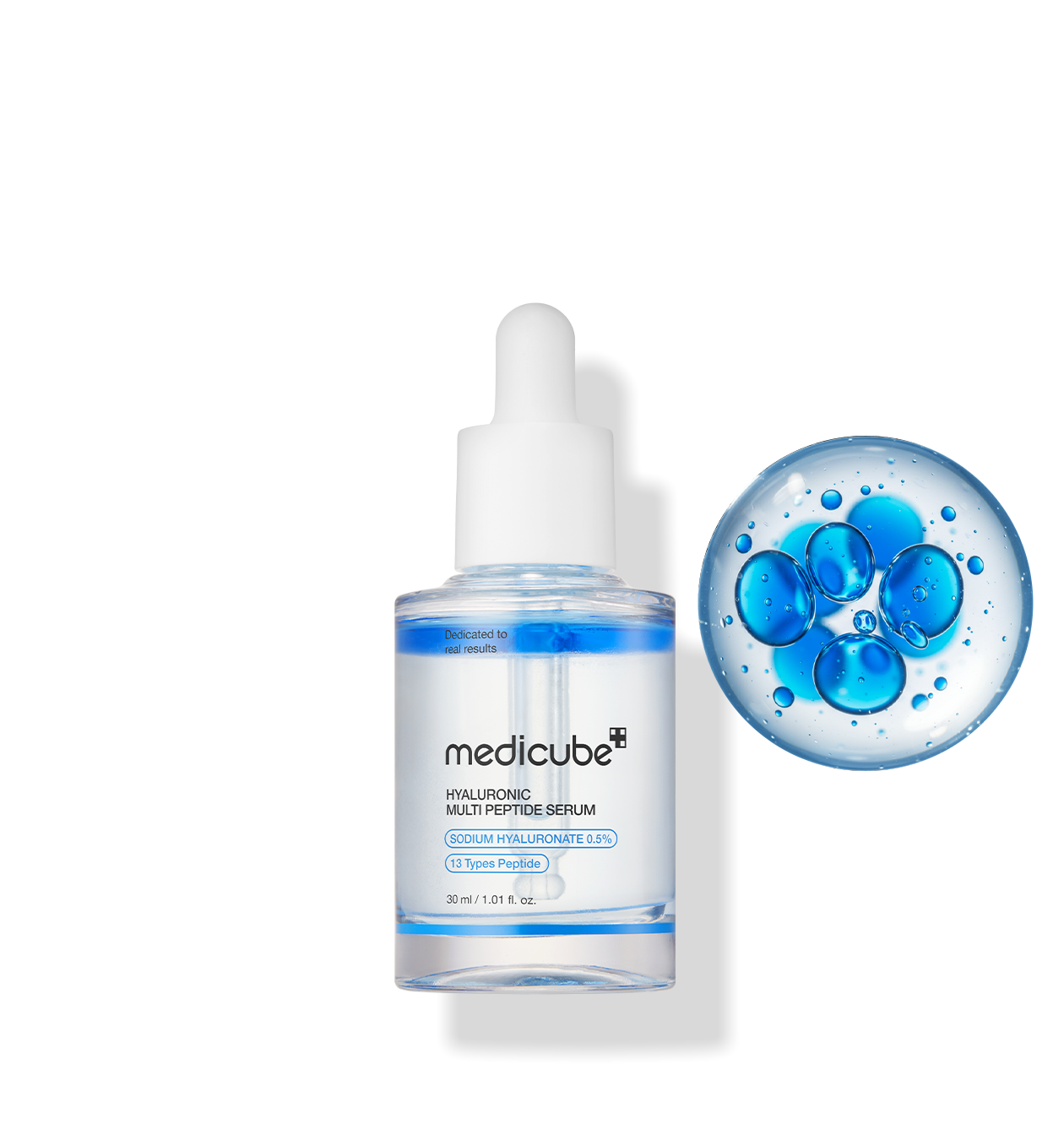 Medicube - HYALURONIC MULTI PEPTIDE SERUM