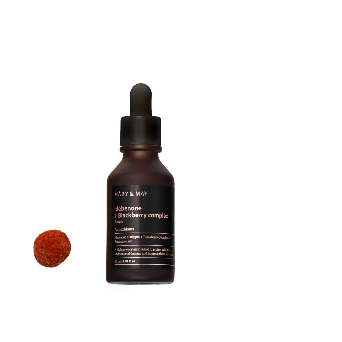 Idebenone + Blackberry Complex Serum 30ml