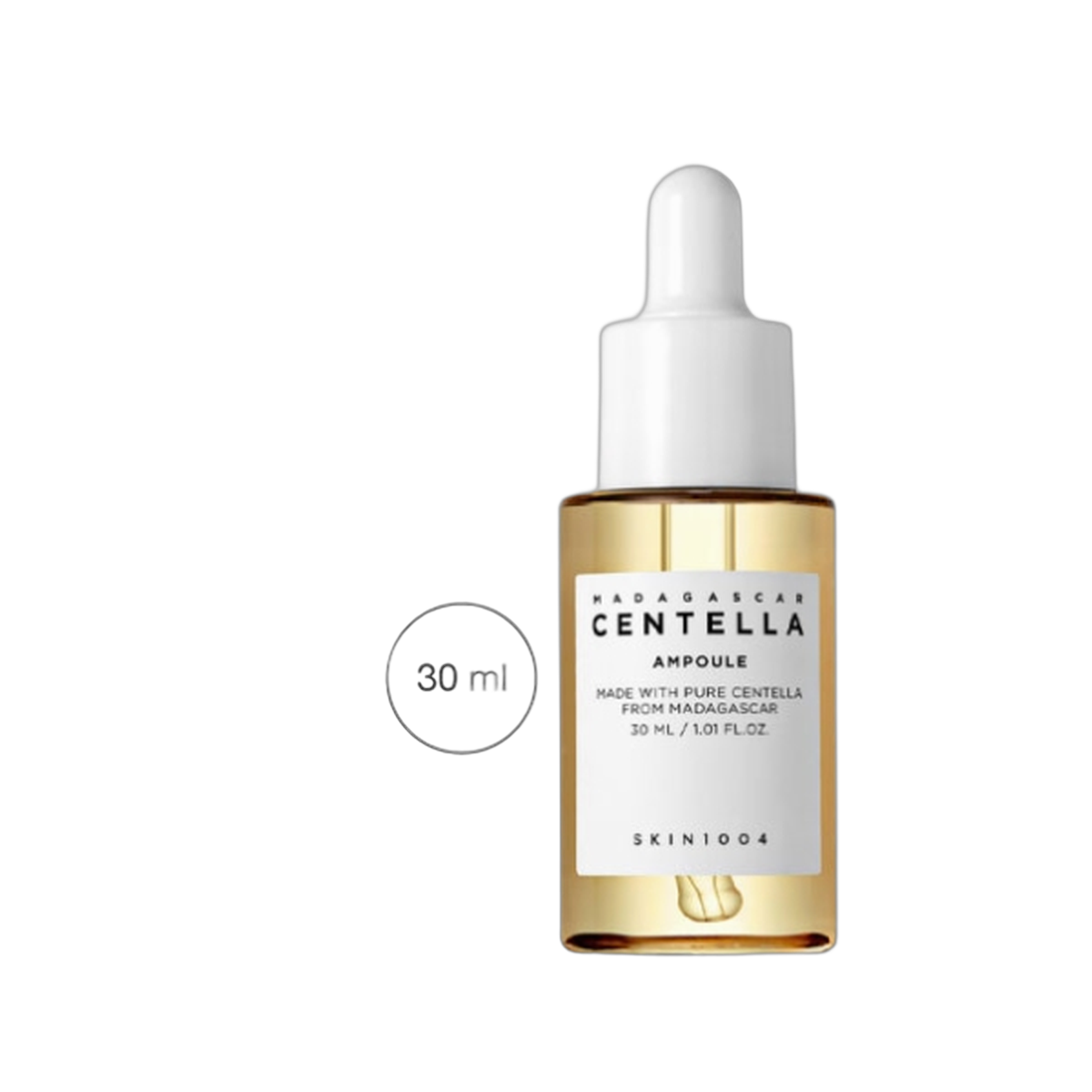 Madagascar Centella Azelaic Acid 10 Ampoule 30ml