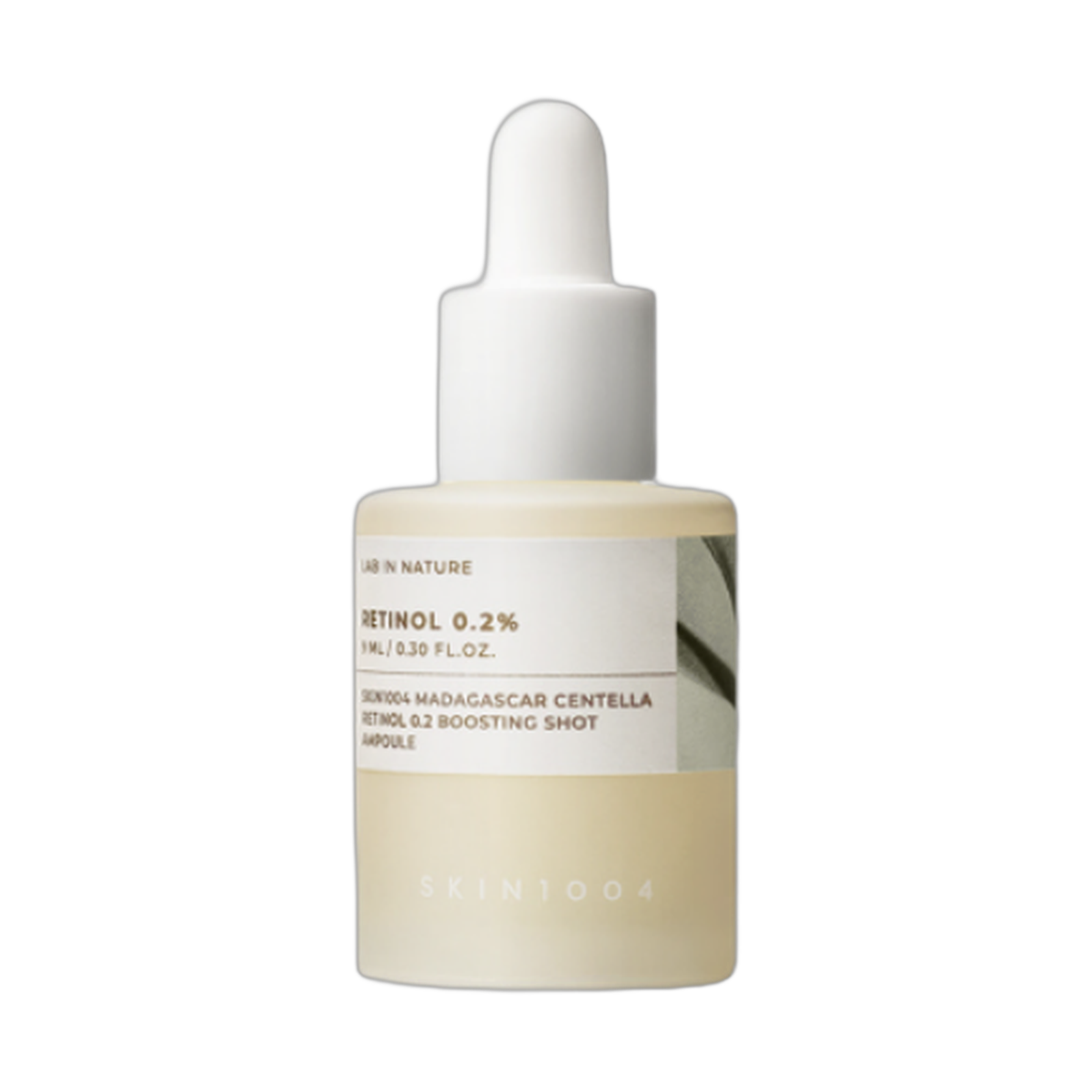 Madagascar Centella Retinol 0.2 Boosting Shot Ampoule 30ml