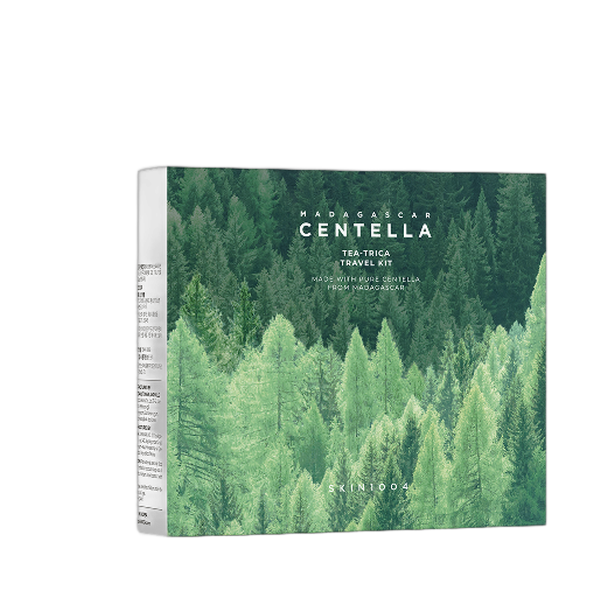 Madagascar Centella Tea-Trica Travel Kit