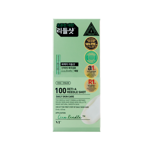 100 RETI-A REEDLE SHOT (2ML*10EA)