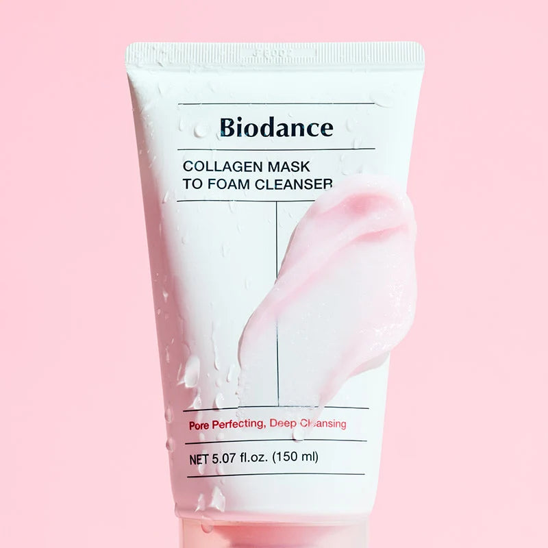 Biodance Collagen Mask to Foam Cleanser 150 ml