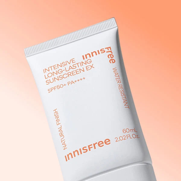 INTENSIVE LONG LASTING SUNSCREEN EX SPF 50+ PA++++ 60ML