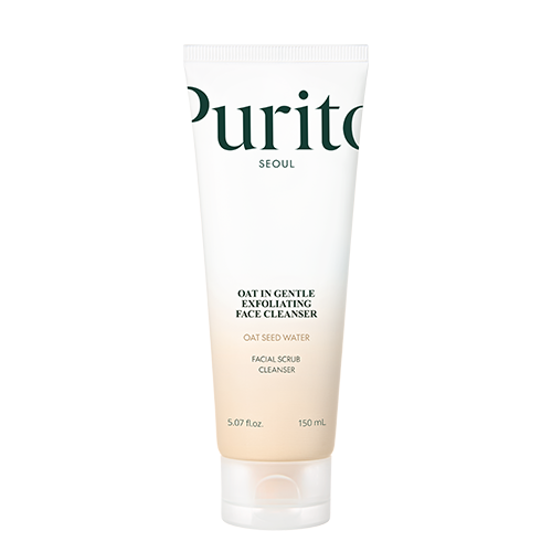 OAT IN GENTLE EXFOLIATING FACE CLEANSER 150ML