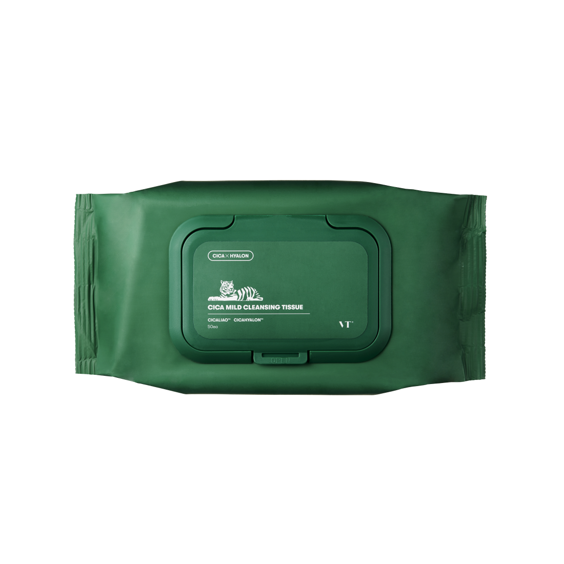 CICA MILD CLEANSING TISSUE (50EA) 240G