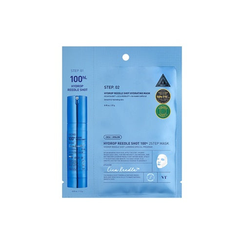 HYDROP REEDLE SHOT 100hL 2 STEP MASK (1.5G+27G)
