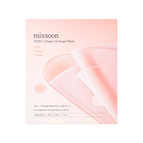 PDRN COLLAGEN HYDROGEL MASK (35G*5EA)