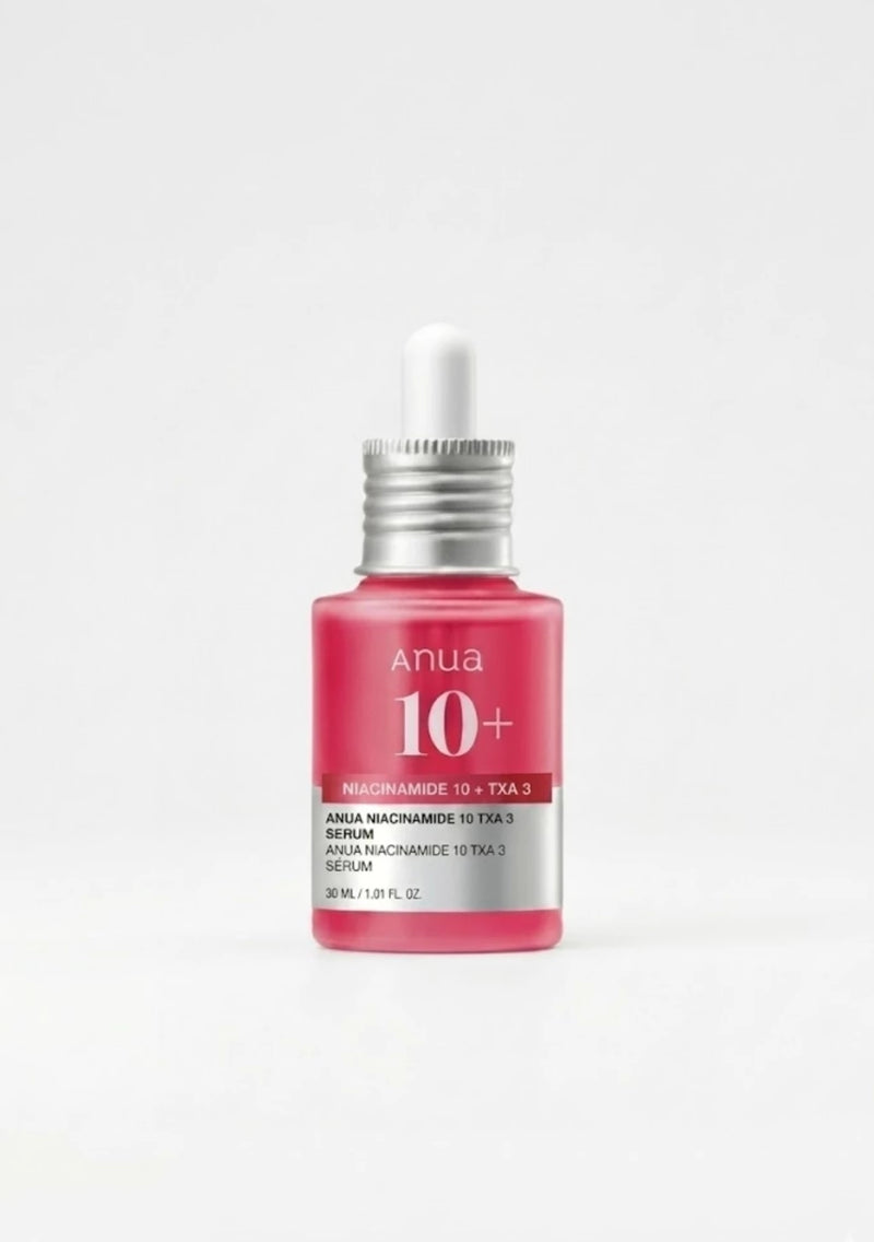 NIACINAMIDE 10% TXA 3 SERUM (FOC)