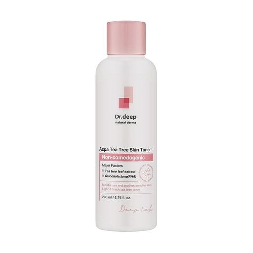 Acpa Tea Tree Toner 200ml