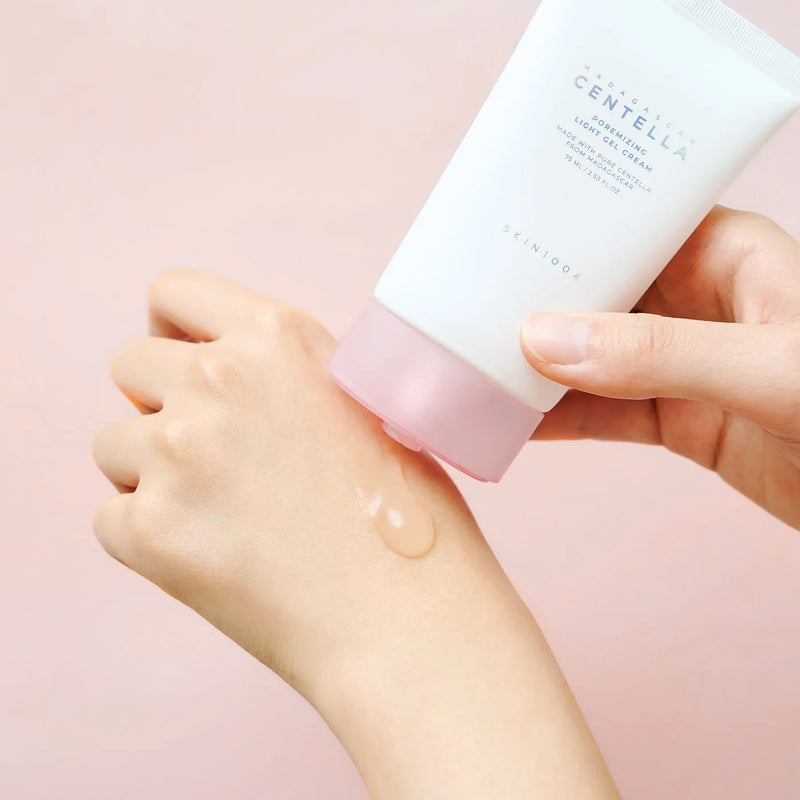 SKIN1004 Madagascar Centella Poremizing Light Gel Cream 75 ml