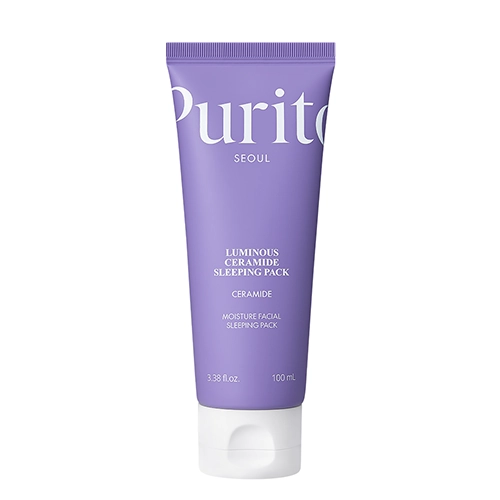 LUMINOUS CERAMIDE SLEEPING PACK 100ML