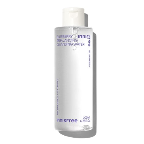 BLUEBERRY CLEANSING WATER200ML