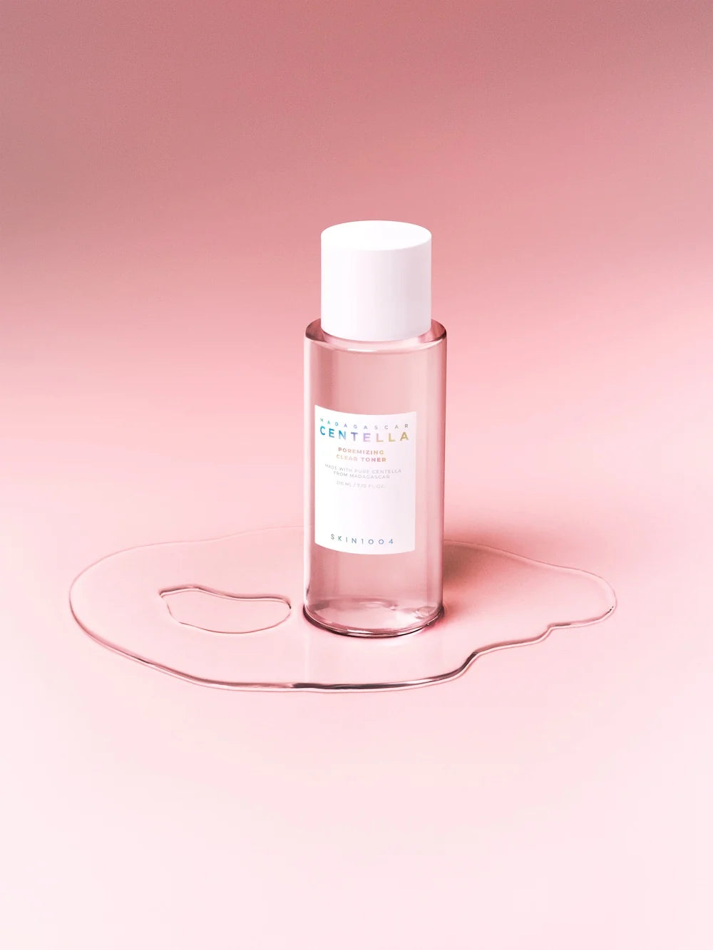 MADAGASCAR CENTELLA POREMIZING CLEAR TONER 210ML