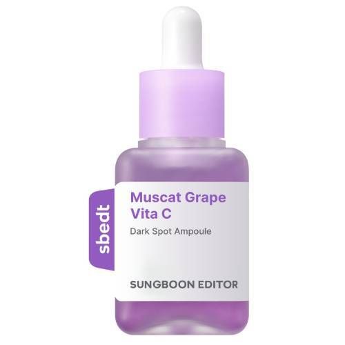 Muscat Grape VitaC Brightening Ampoule 40ml