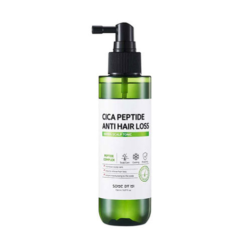 CICA PEPTIDE ANTI HAIR LOSS DERMA SCALP TONIC 150ML