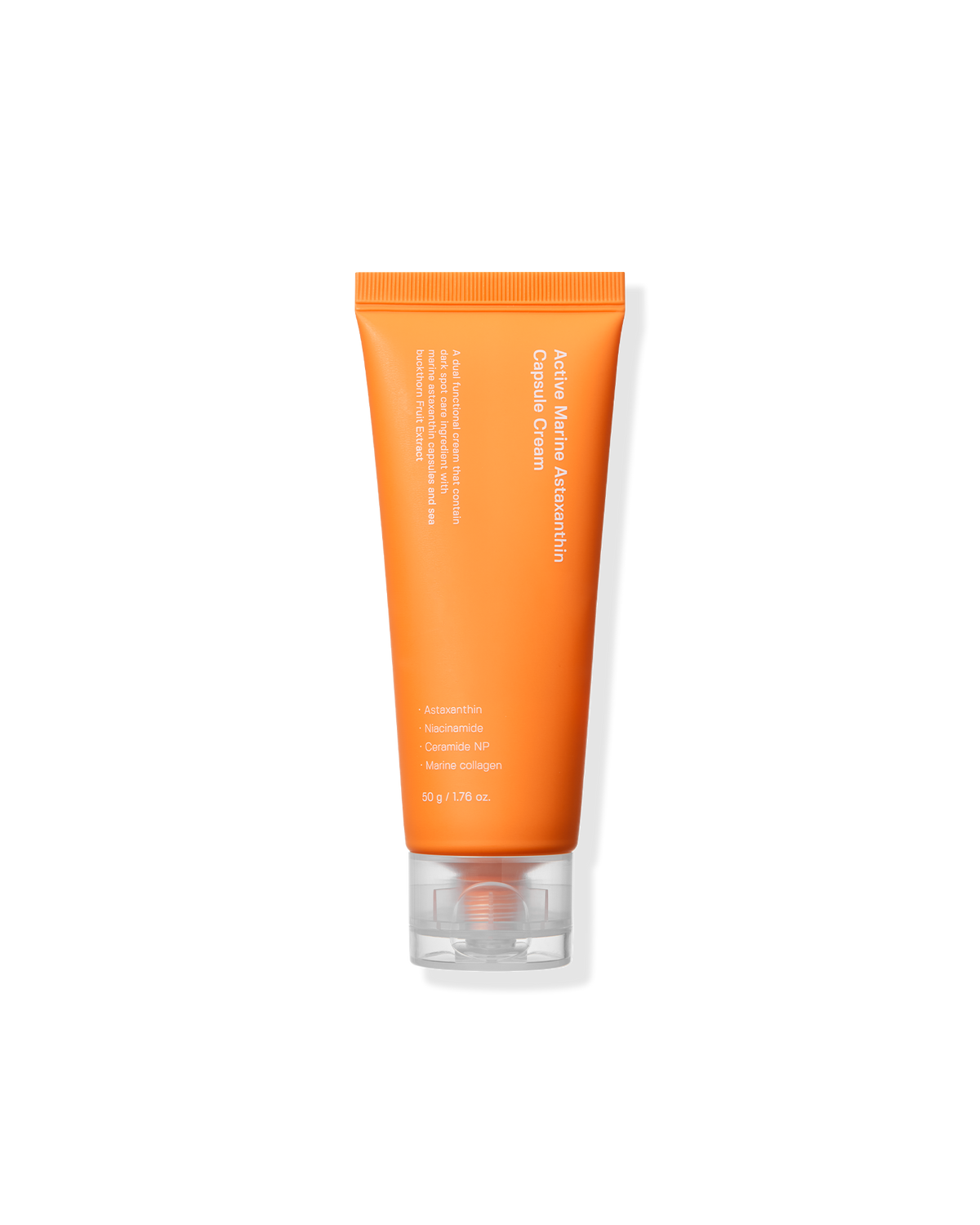 Actice Marine Astaxanthin Capsule Cream 150ml