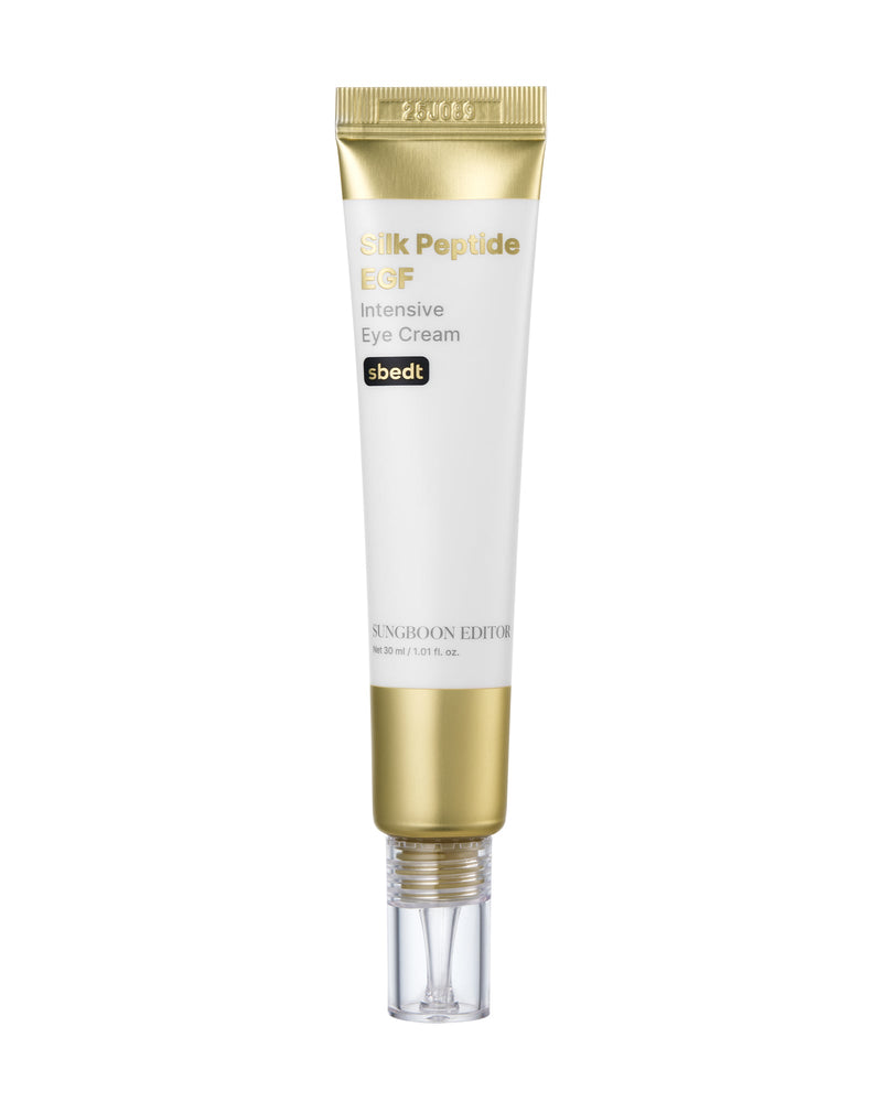 Silk Peptide Intensive Lifting Eye Cream 30ml