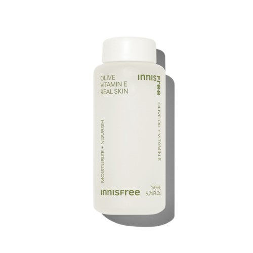 OLIVE VITAMIN E REAL SKIN 170ML