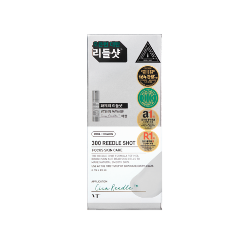 300 REEDLE SHOT (2ML*10EA)