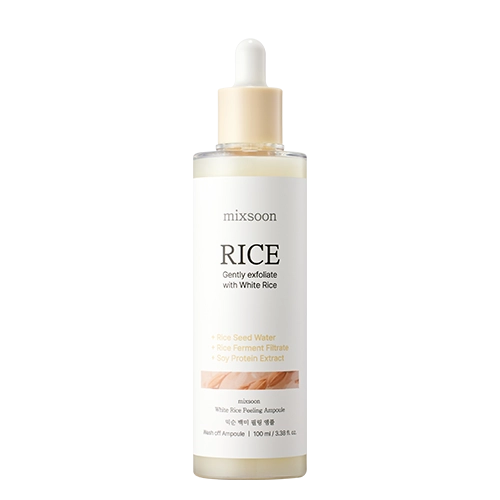 WHITE RICE PEELING AMPOULE 100ML