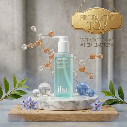 ILSO Super Melting Sebum Cleansing Oil Ver 2