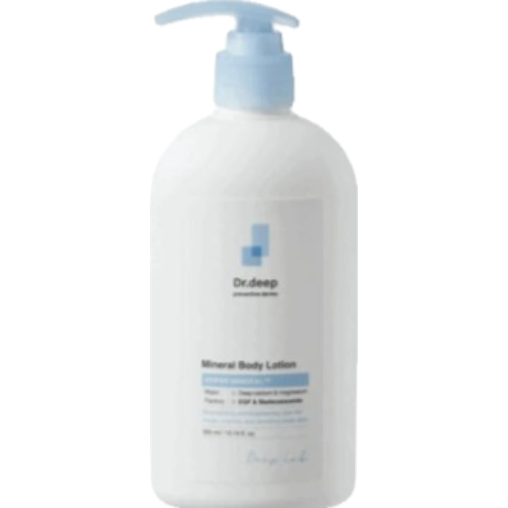 Mineral Body Lotion 300ml