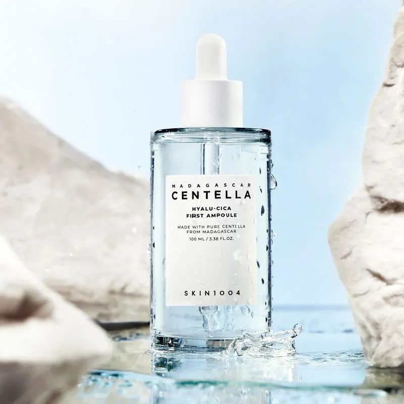 MADAGASCAR CENTELLA HYALU-CICA FIRST AMPOULE 100ML
