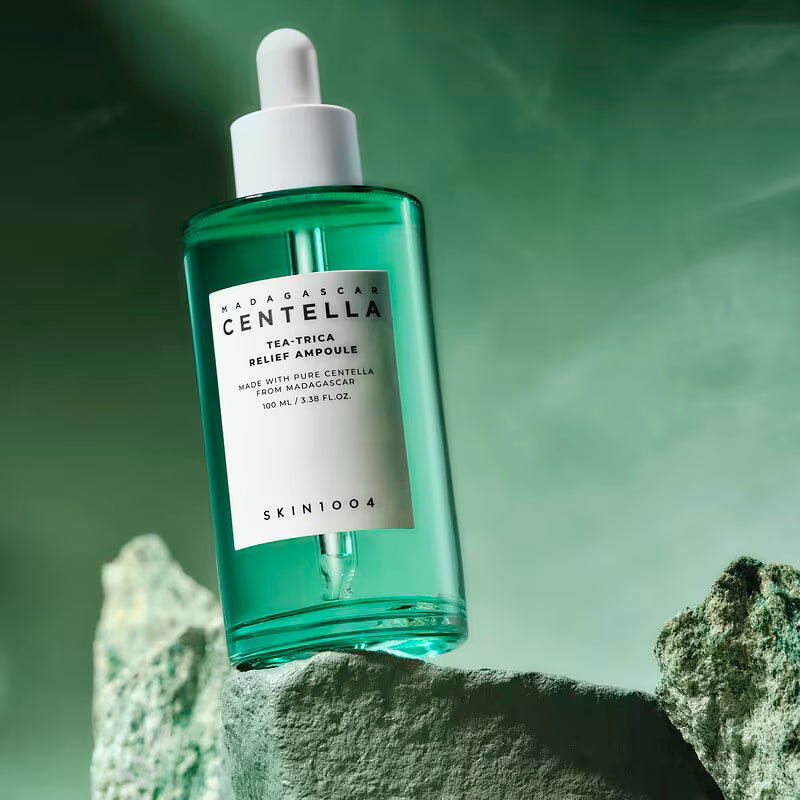 MADAGASCAR CENTELLA TEA-TRICA RELIEF AMPOULE 100ML