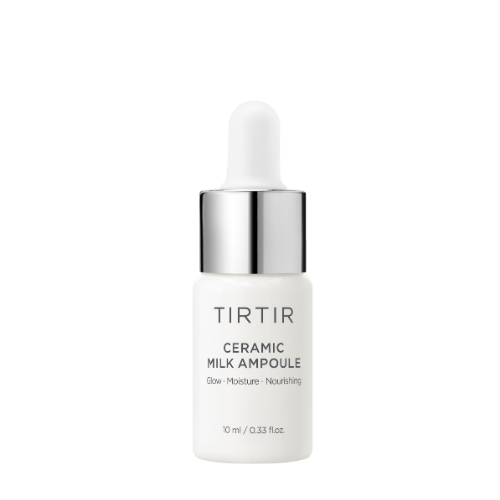 Ceramic Milk Ampoule