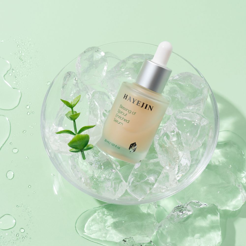 Hayejin Blessing of Sprout Enriched Serum 30 ml