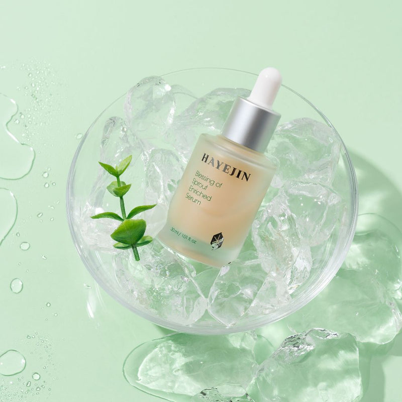Hayejin Blessing of Sprout Enriched Serum 30 ml