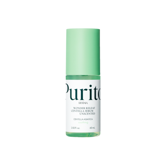 WONDER RELEAF CENTELLA SERUM UNSCENTED 60ML