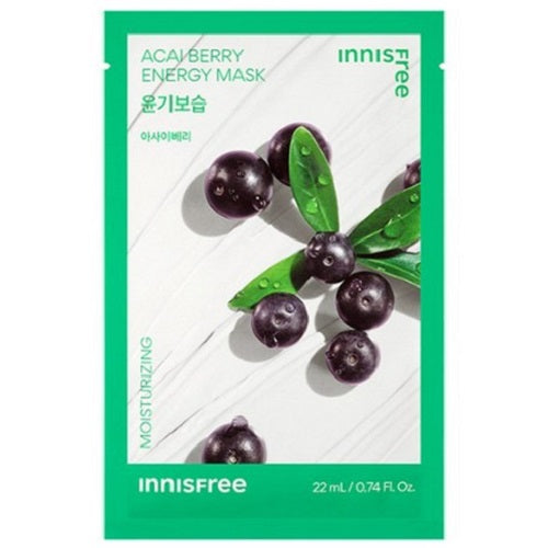 ACAI BERRY ENERGY MASK 22ML