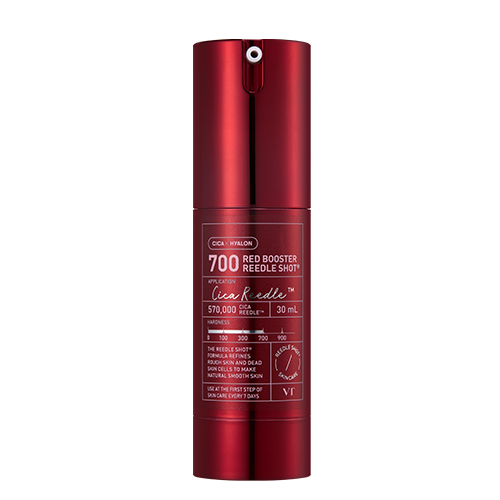 RED BOOSTER REEDLE SHOT 700 30ML