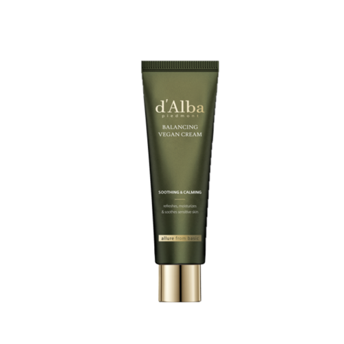 MILD SKIN BALANCING VEGAN CREAM 55ML
