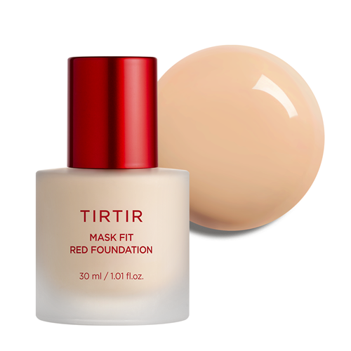 MASK FIT RED FOUNDATION 22N SHELL BEIGE 30ML