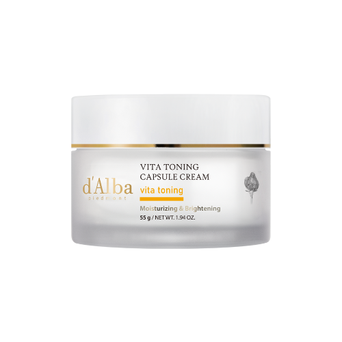 VITA TONING CAPSULE CREAM 55G