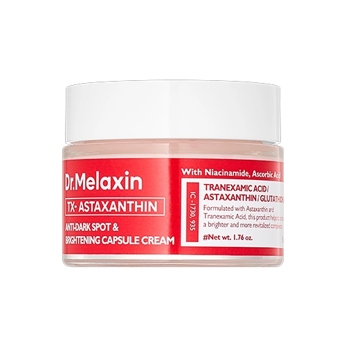 TX-ASTAXANTHIN ANTI-DARK SPOT & BRIGHTENING CAPSULE CREAM 50G