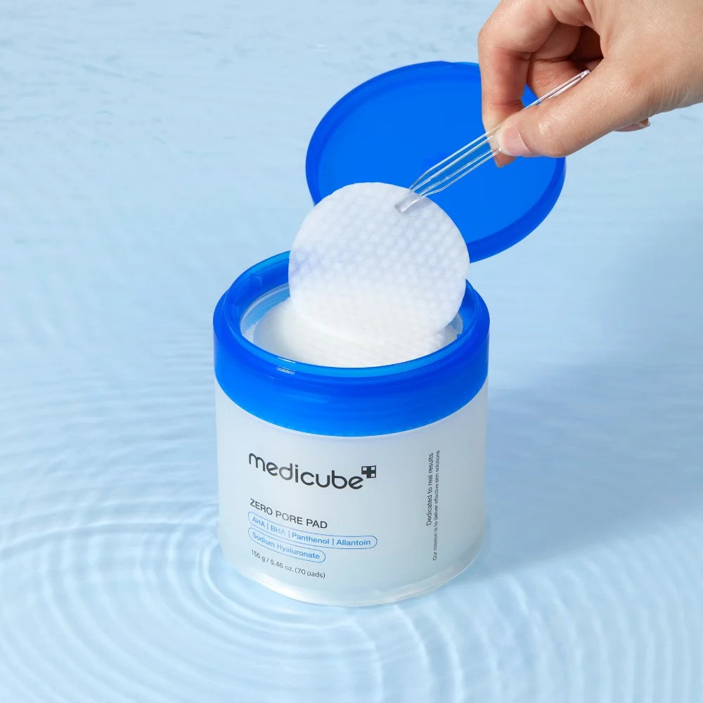 ZERO PORE PAD 2.0 (70pcs)
