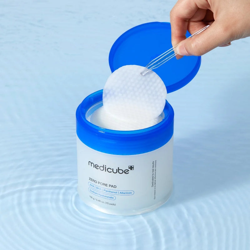 ZERO PORE PAD 2.0 (70pcs)