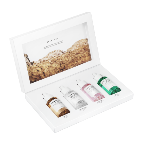 MADAGASCAR CENTELLA AMPOULE KIT (30ML+30ML+30ML+30ML)