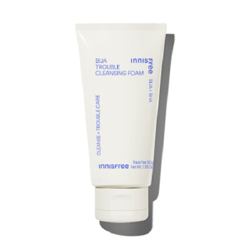 BIJA TROUBLE CLEANSING FOAM 150G
