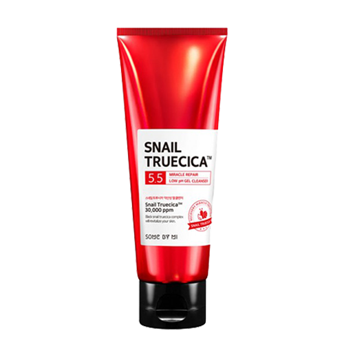SNAIL TRUECICA MIRACLE REPAIR LOW PH GEL CLEANSER