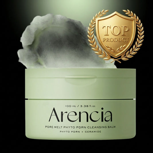 Fresh Green Rice Mochi Cleanser