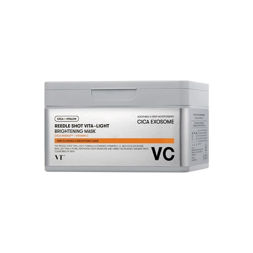 REEDLE SHOT VITA-LIGHT BRIGHTENING MASK (30EA)320G