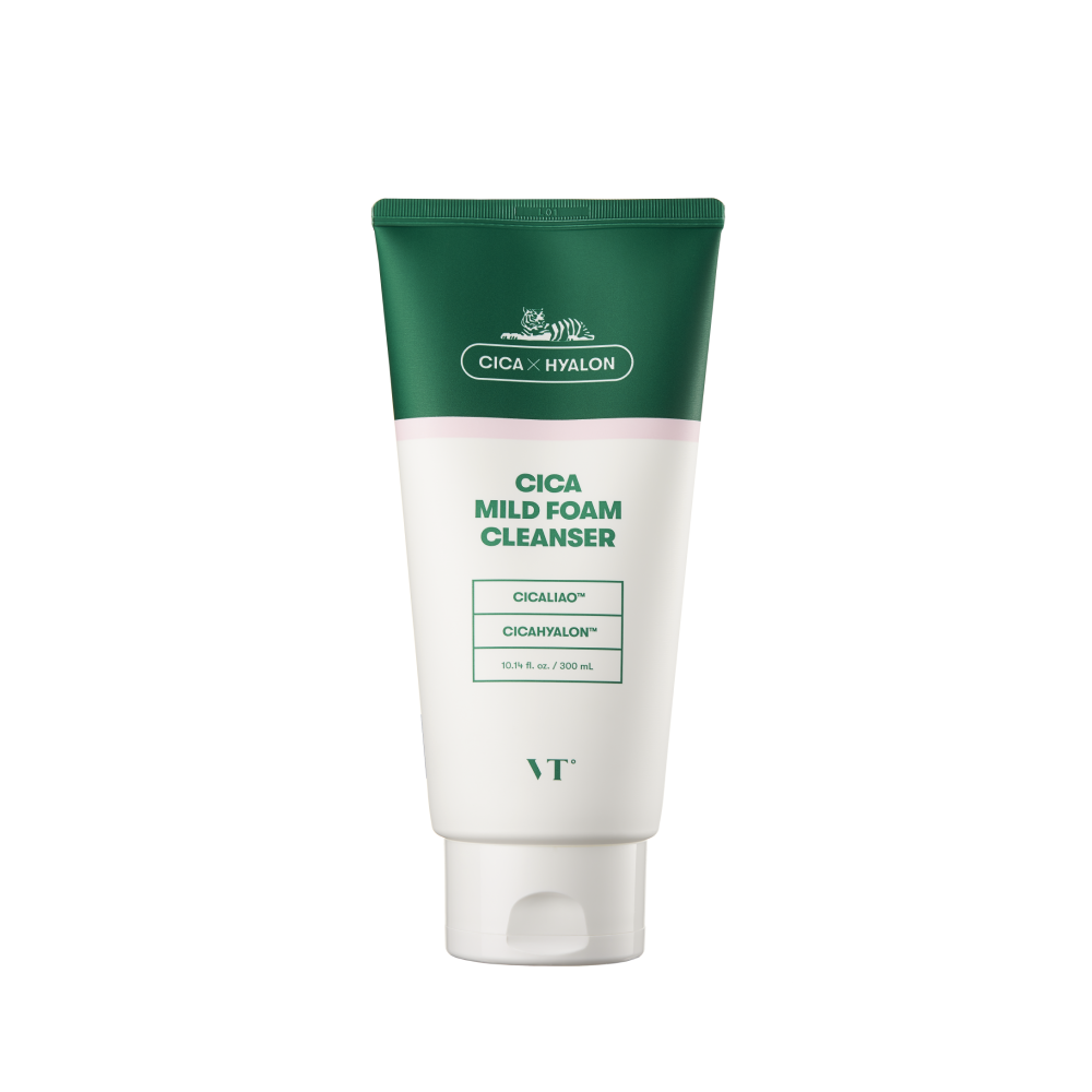 CICA MILD FOAM CLEANSER 300ML